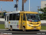 Viação Praia Sol 12297 na cidade de Vitória, Espírito Santo, Brasil, por Giordano Trabach. Número da foto: #12227268.