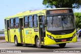 Viação Estrela Eireli 100.056 na cidade de São Luís, Maranhão, Brasil, por Paulo Henrique Pereira Borges. Número da foto: #12227486.