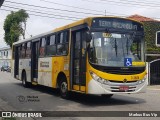 Viação Metrópole Paulista - Zona Leste 3 2829 na cidade de São Paulo, São Paulo, Brasil, por Markus Bus Vip. Número da foto: #:id.