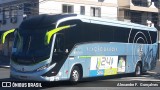 Viação Garcia 82169 na cidade de Balneário Camboriú, Santa Catarina, Brasil, por Alexandre F.  Gonçalves. Número da foto: #12226786.
