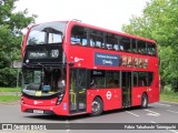 Abellio London Bus Company 2031 na cidade de London, Greater London, Inglaterra, por Fábio Takahashi Tanniguchi. Número da foto: #12227170.