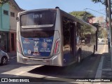 Sambaíba Transportes Urbanos 2 1401 na cidade de São Paulo, São Paulo, Brasil, por Alexandre Figueiredo Pereira. Número da foto: #12227039.