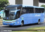 UTIL - União Transporte Interestadual de Luxo 9921 na cidade de Rio de Janeiro, Rio de Janeiro, Brasil, por Diego Oliveira. Número da foto: #:id.