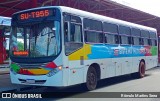 Taguatur - Taguatinga Transporte e Turismo 35-515 na cidade de São Luís, Maranhão, Brasil, por Rômulo Martins Serra. Número da foto: #:id.