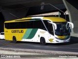 Empresa Gontijo de Transportes 7125 na cidade de Belo Horizonte, Minas Gerais, Brasil, por Alexandre Promenzio. Número da foto: #12227016.