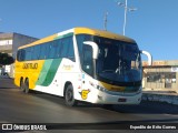 Empresa Gontijo de Transportes 18075 na cidade de Paulistana, Piauí, Brasil, por Espedito de Brito Gomes. Número da foto: #12226142.