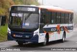 Viação Novacap B51517 na cidade de Piraí, Rio de Janeiro, Brasil, por Paulo Henrique Pereira Borges. Número da foto: #12227578.