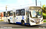 AVP - Auto Viação Paraíso 5294 na cidade de Aracaju, Sergipe, Brasil, por Eder C.  Silva. Número da foto: #:id.
