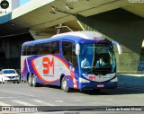 Transporte Coletivo Santa Maria 284 na cidade de Belo Horizonte, Minas Gerais, Brasil, por Lucas de Barros Moura. Número da foto: #12227915.