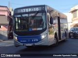 Sambaíba Transportes Urbanos 2 1779 na cidade de São Paulo, São Paulo, Brasil, por Alexandre Figueiredo Pereira. Número da foto: #12226931.