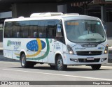Marinho Transporte e Turismo RJ 402.002 na cidade de Rio de Janeiro, Rio de Janeiro, Brasil, por Diego Oliveira. Número da foto: #12226238.