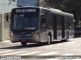 Sambaíba Transportes Urbanos 2 1401 na cidade de São Paulo, São Paulo, Brasil, por Alexandre Figueiredo Pereira. Número da foto: #12227040.