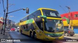 Empresa Gontijo de Transportes 25075 na cidade de Belo Horizonte, Minas Gerais, Brasil, por Gabriel Silva. Número da foto: #12226399.