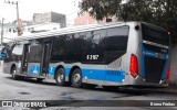 Viação Paratodos > São Jorge > Metropolitana São Paulo > Mobibrasil 6 3167 na cidade de São Paulo, São Paulo, Brasil, por Breno Freitas. Número da foto: #12227712.