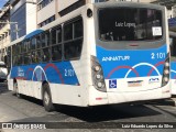Annatur Transportes 2 101 na cidade de Barra do Piraí, Rio de Janeiro, Brasil, por Luiz Eduardo Lopes da Silva. Número da foto: #12226075.