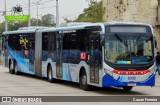 Next Mobilidade - ABC Sistema de Transporte 8332 na cidade de Santo André, São Paulo, Brasil, por Cauan Ferreira. Número da foto: #:id.