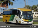 Empresa Gontijo de Transportes 7110 na cidade de Vitória, Espírito Santo, Brasil, por Giordano Trabach. Número da foto: #12227221.