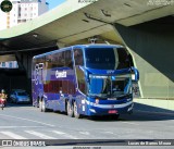 Viação Cometa 18310 na cidade de Belo Horizonte, Minas Gerais, Brasil, por Lucas de Barros Moura. Número da foto: #12227868.