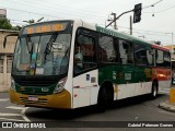 Viação Nossa Senhora de Lourdes B58002 na cidade de Rio de Janeiro, Rio de Janeiro, Brasil, por Gabriel Petersen Gomes. Número da foto: #12227325.