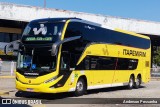 Viação Nova Itapemirim 40846 na cidade de Campos dos Goytacazes, Rio de Janeiro, Brasil, por Anderson Pessanha. Número da foto: #12227713.