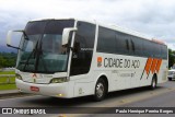 Viação Cidade do Aço RJ 174.047 na cidade de Resende, Rio de Janeiro, Brasil, por Paulo Henrique Pereira Borges. Número da foto: #12227459.