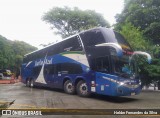 Marlim Azul Turismo 6464 na cidade de São Paulo, São Paulo, Brasil, por Helder Fernandes da Silva. Número da foto: #:id.