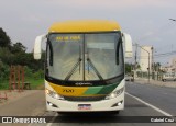 Empresa Gontijo de Transportes 7120 na cidade de Juiz de Fora, Minas Gerais, Brasil, por Gabriel Cruz. Número da foto: #12227793.