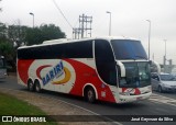 Bariri Turismo 6600 na cidade de São Paulo, São Paulo, Brasil, por José Geyvson da Silva. Número da foto: #12227316.