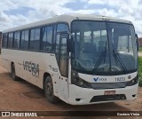 Vitória Transportes 10253 na cidade de Poço Redondo, Sergipe, Brasil, por Gustavo Vieira. Número da foto: #:id.
