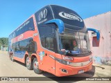 Marcondes Turismo 6900 na cidade de Xinguara, Pará, Brasil, por Misael Rosa Souza. Número da foto: #:id.