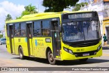 Viação Primor 400.097 na cidade de São Luís, Maranhão, Brasil, por Paulo Henrique Pereira Borges. Número da foto: #12227478.