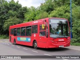 Metroline DEL1975 na cidade de London, Greater London, Inglaterra, por Fábio Takahashi Tanniguchi. Número da foto: #:id.