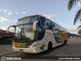 Empresa Gontijo de Transportes 14440 na cidade de Poços de Caldas, Minas Gerais, Brasil, por Lucas Alexandre Tavares. Número da foto: #12225949.