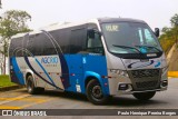 AGC Rio Turismo 5701 na cidade de Piraí, Rio de Janeiro, Brasil, por Paulo Henrique Pereira Borges. Número da foto: #12227589.