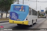 Ônibus Particulares VEREADOR ANDERSON CAMPOS na cidade de Rio de Janeiro, Rio de Janeiro, Brasil, por Claudio Luiz. Número da foto: #:id.