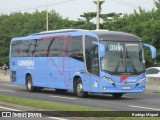 UTIL - União Transporte Interestadual de Luxo 9415 na cidade de Rio de Janeiro, Rio de Janeiro, Brasil, por Rodrigo Miguel. Número da foto: #:id.