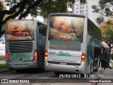 Viação Garcia 6019 na cidade de Curitiba, Paraná, Brasil, por Gabriel Marciniuk. Número da foto: #12226739.