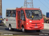 Serramar Transporte Coletivo 50514 na cidade de Vitória, Espírito Santo, Brasil, por Giordano Trabach. Número da foto: #12227204.