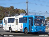 Expresso Santa Paula 16273 na cidade de Serra, Espírito Santo, Brasil, por Giordano Trabach. Número da foto: #12227248.