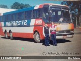 Expresso Nordeste 1490 na cidade de Guarapuava, Paraná, Brasil, por Elvio Antunes. Número da foto: #12227857.