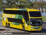 Empresa Gontijo de Transportes 23015 na cidade de Vitória, Espírito Santo, Brasil, por Victor Diovanni Messias Dias. Número da foto: #12227643.