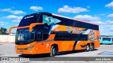 ES Turismo Rio 5D63 na cidade de Montes Claros, Minas Gerais, Brasil, por José Alkmim. Número da foto: #12226527.