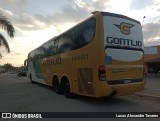 Empresa Gontijo de Transportes 14440 na cidade de Poços de Caldas, Minas Gerais, Brasil, por Lucas Alexandre Tavares. Número da foto: #12225950.