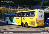 Empresa Gontijo de Transportes 12830 na cidade de Belo Horizonte, Minas Gerais, Brasil, por Valter Francisco. Número da foto: #12227770.
