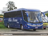 Rio Novo Turismo 4600 na cidade de Juiz de Fora, Minas Gerais, Brasil, por Luiz Krolman. Número da foto: #12226750.
