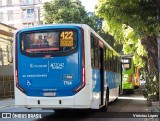 Transurb A72042 na cidade de Rio de Janeiro, Rio de Janeiro, Brasil, por Vinicius Lopes. Número da foto: #:id.