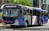 Viação Osasco 21.391 na cidade de Barueri, São Paulo, Brasil, por Haroldo Ferreira. Número da foto: #:id.