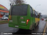 Asociación Buses San Antonio CJRT94 na cidade de San Antonio, San Antonio, Valparaíso, Chile, por Benjamín Tomás Lazo Acuña. Número da foto: #:id.