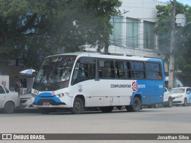 Sistema Complementar de Recife 042 na cidade de Recife, Pernambuco, Brasil, por Jonathan Silva. Número da foto: #12228251.