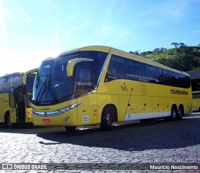Viação Itapemirim 60625 na cidade de Belo Horizonte, Minas Gerais, Brasil, por Maurício Nascimento. Número da foto: #12228722.